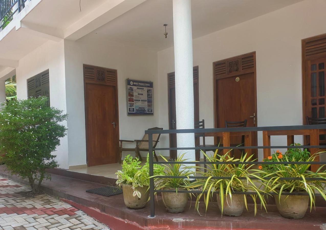 Resident Villa Unawatuna Luaran gambar