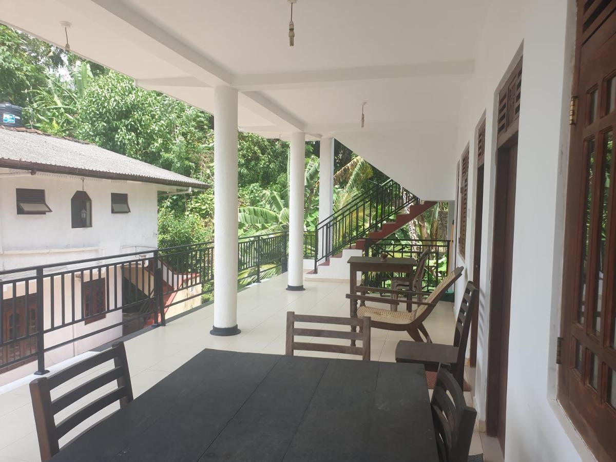Resident Villa Unawatuna Luaran gambar