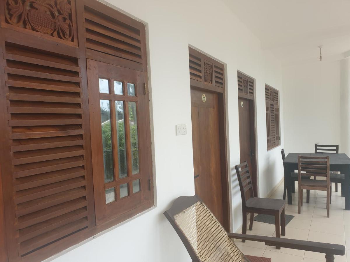 Resident Villa Unawatuna Luaran gambar
