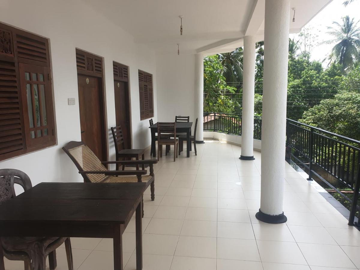 Resident Villa Unawatuna Luaran gambar