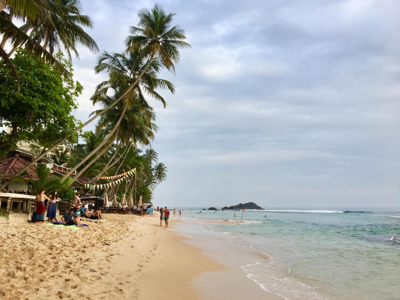 Resident Villa Unawatuna Luaran gambar