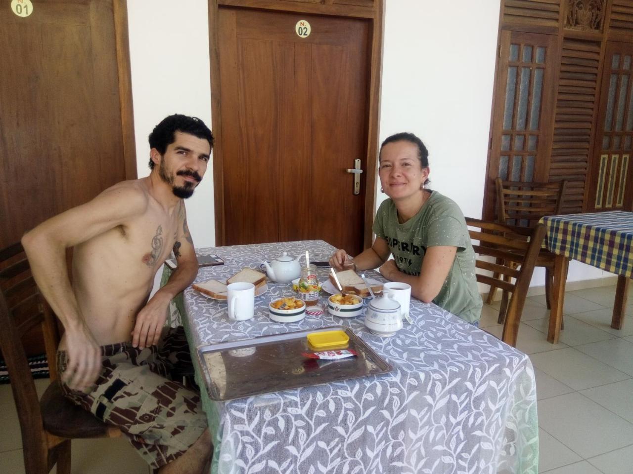 Resident Villa Unawatuna Luaran gambar