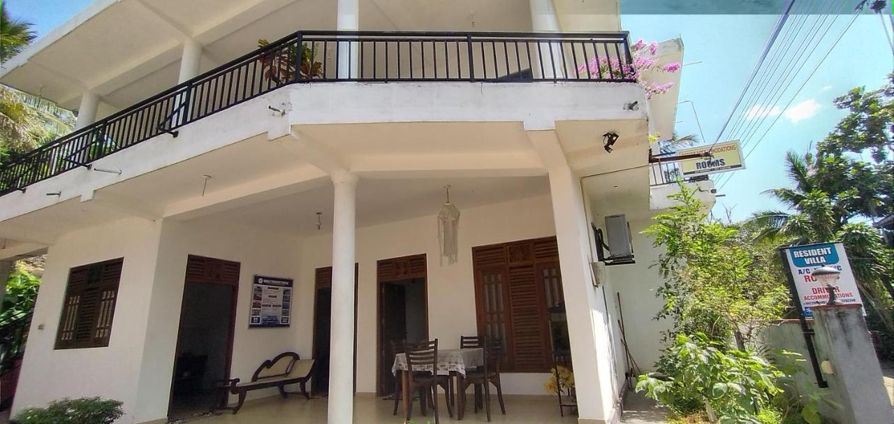 Resident Villa Unawatuna Luaran gambar