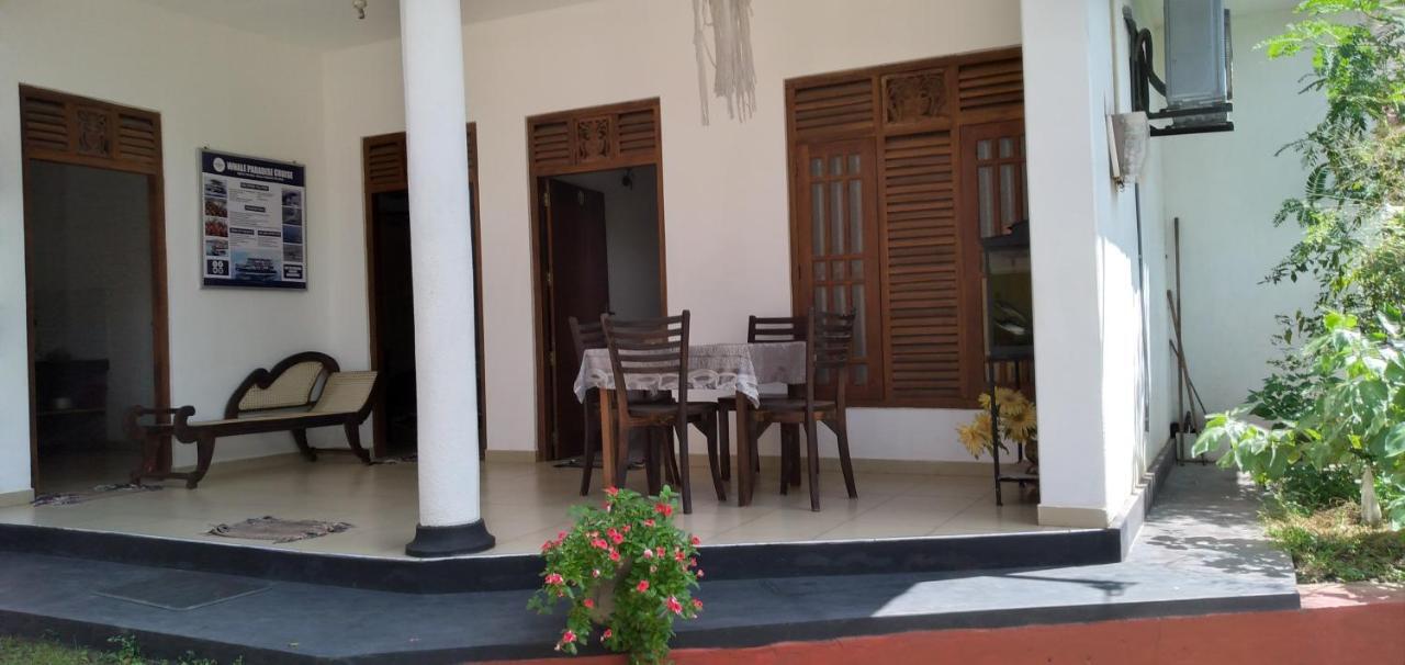 Resident Villa Unawatuna Luaran gambar